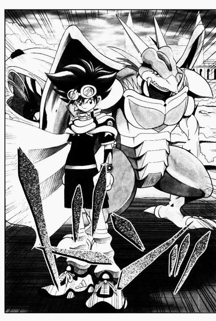 Digimon Adventure V-Tamer 01 Chapter 31 2